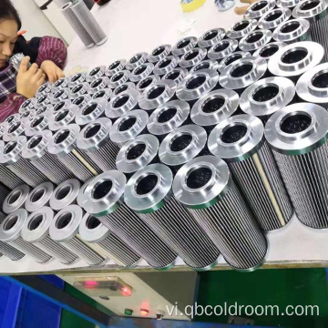 Bộ lọc thủy lực làm lạnh bằng thép không gỉ